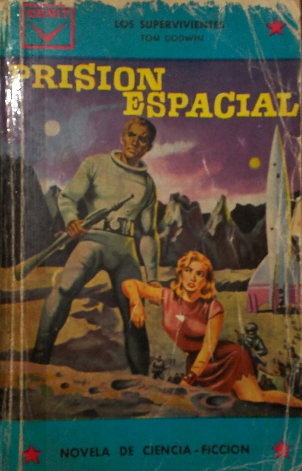 Prision Espacial