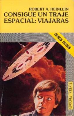 Consigue un traje espacial: viajarás