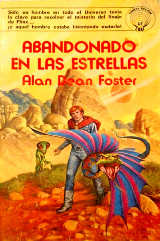 ABANDONADO EN LAS ESTRELLAS