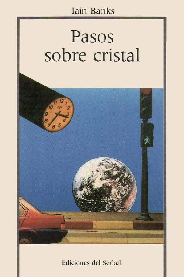 Pasos Sobre Cristal