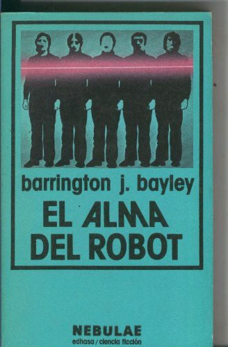 El alma del robot