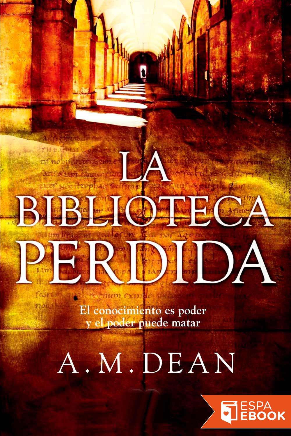 La biblioteca perdida