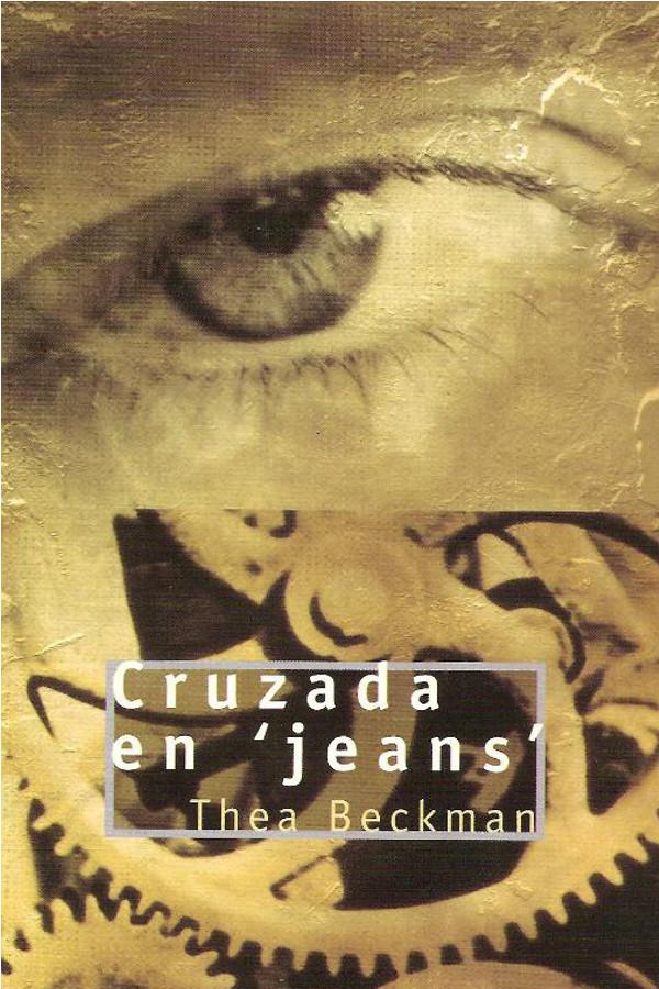 Cruzada en 'jeans'