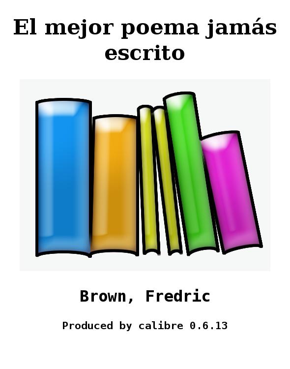 El mejor poema jamás escrito