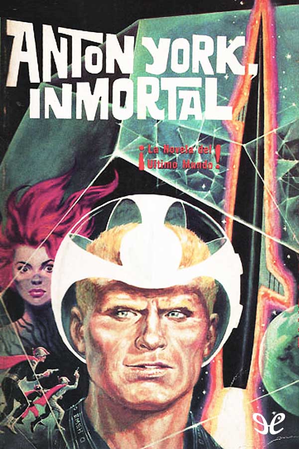 Anton York, inmortal