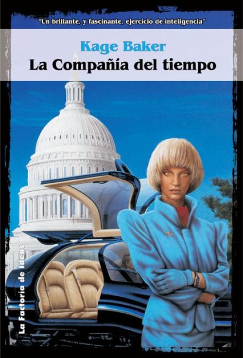 La compañía del tiempo