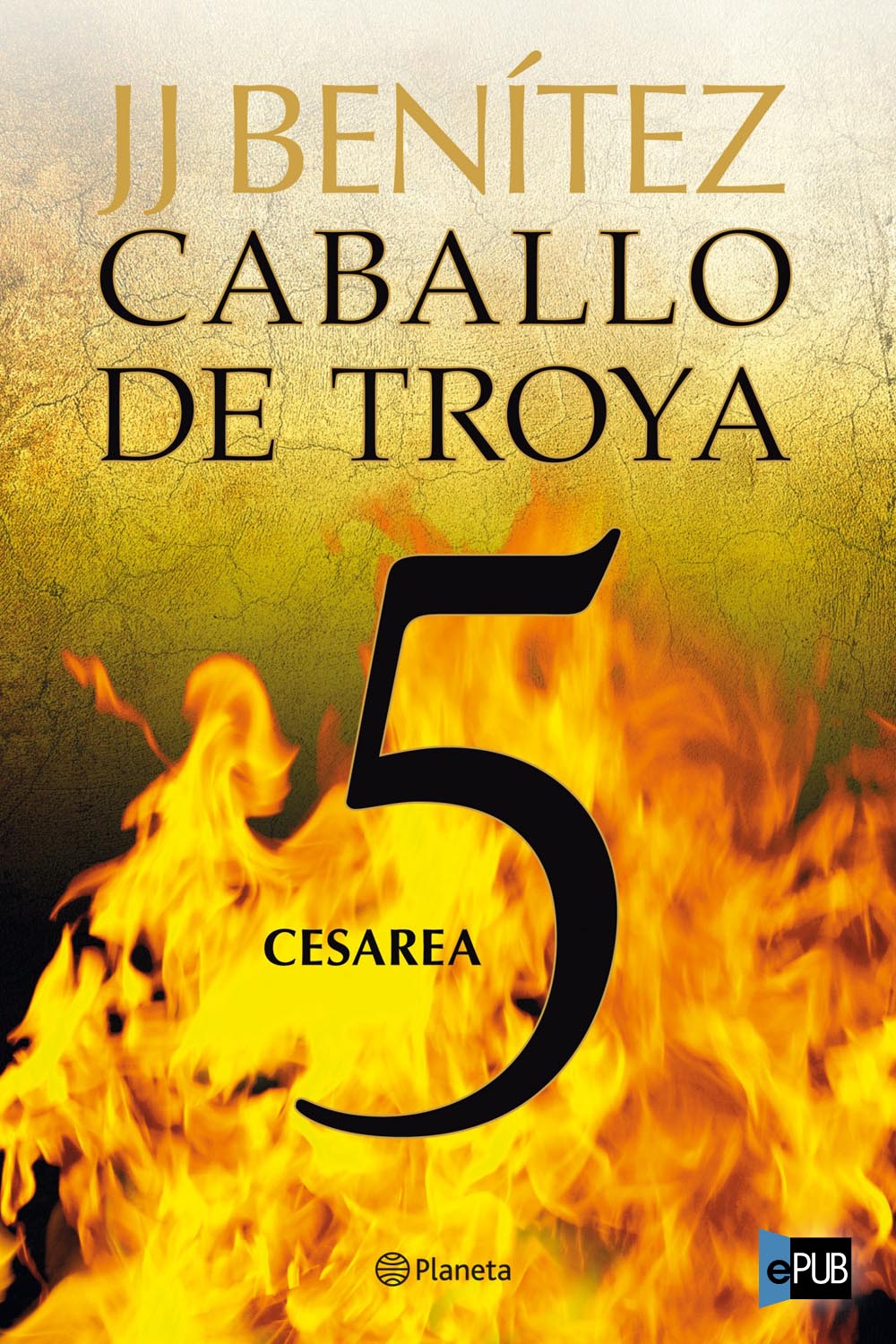 Cesarea (Caballo de Troya 5)