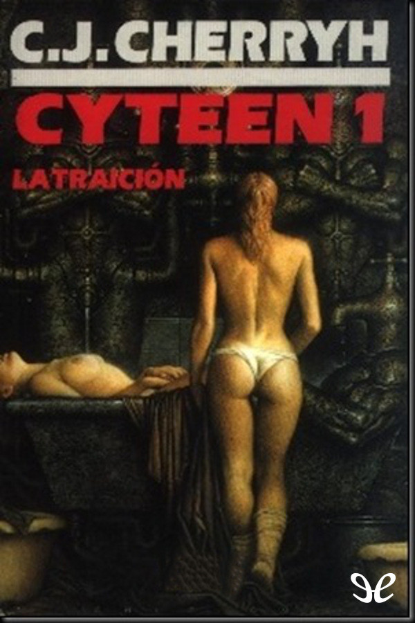 Cyteen: La traición