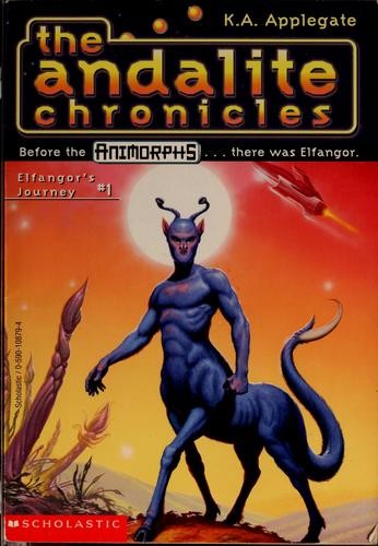 Elfangor's Journey