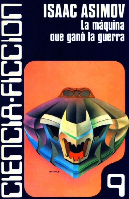 La máquina que ganó la guerra