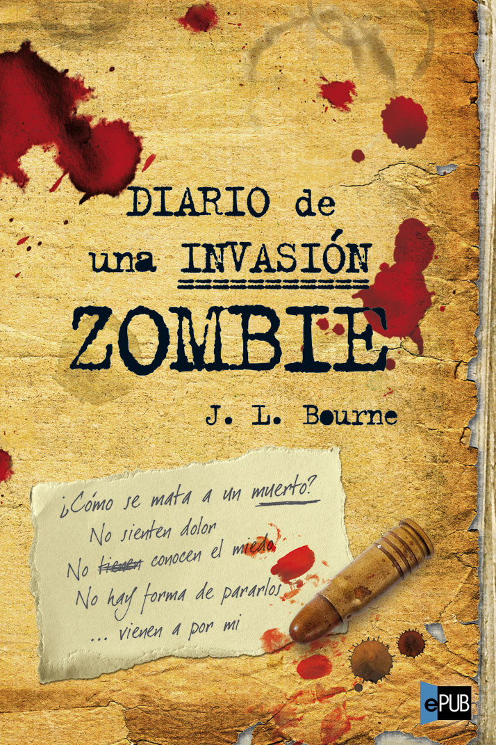 Diario de una invasión zombie