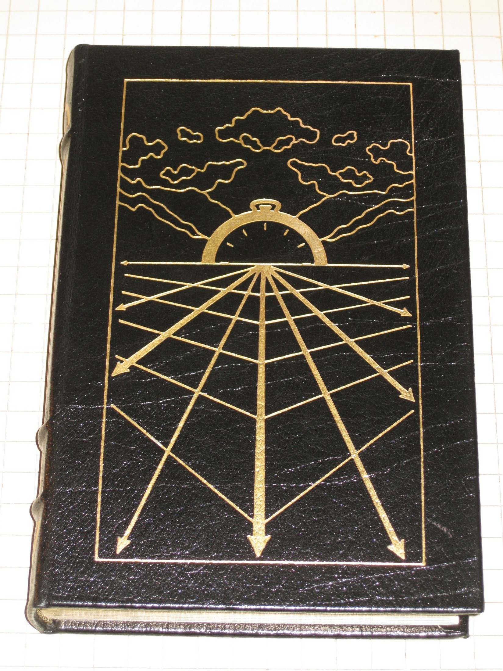 TIMESCAPE Masterpieces of Science Fiction Easton Press