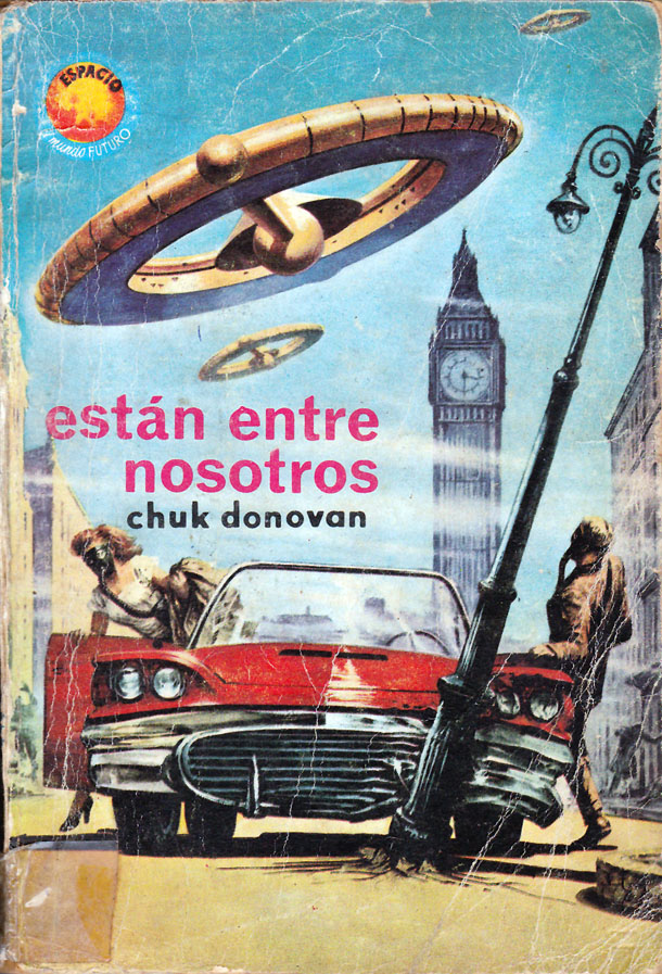 Están entre nosotros