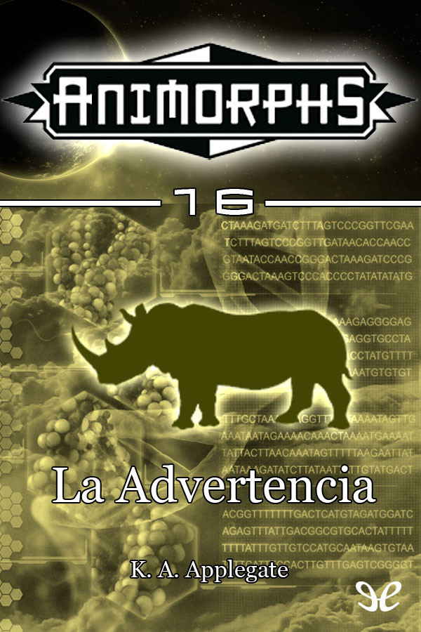 La advertencia