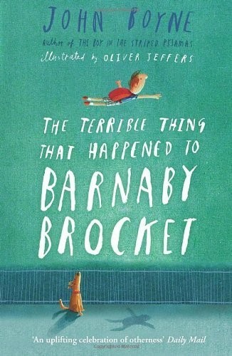 Terrible Thing That Happened to Barnaby Brocket