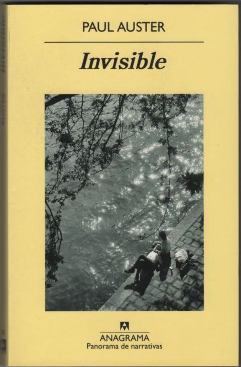 Invisible (Hardcover)
