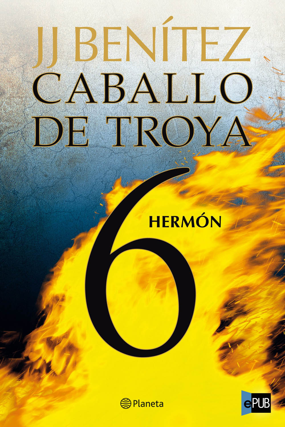Hermón (Caballo de Troya 6)