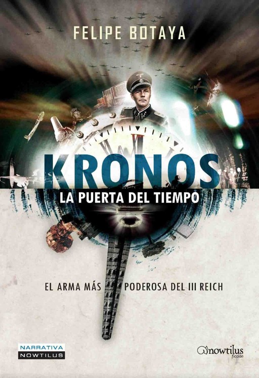 Kronos: La puerta del tiempo