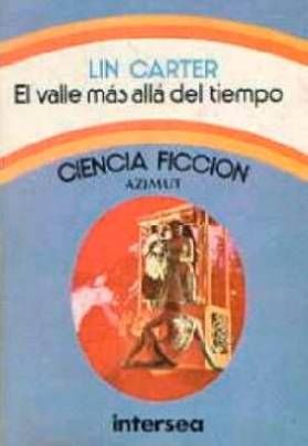 El Valle Más Allá Del Tiempo