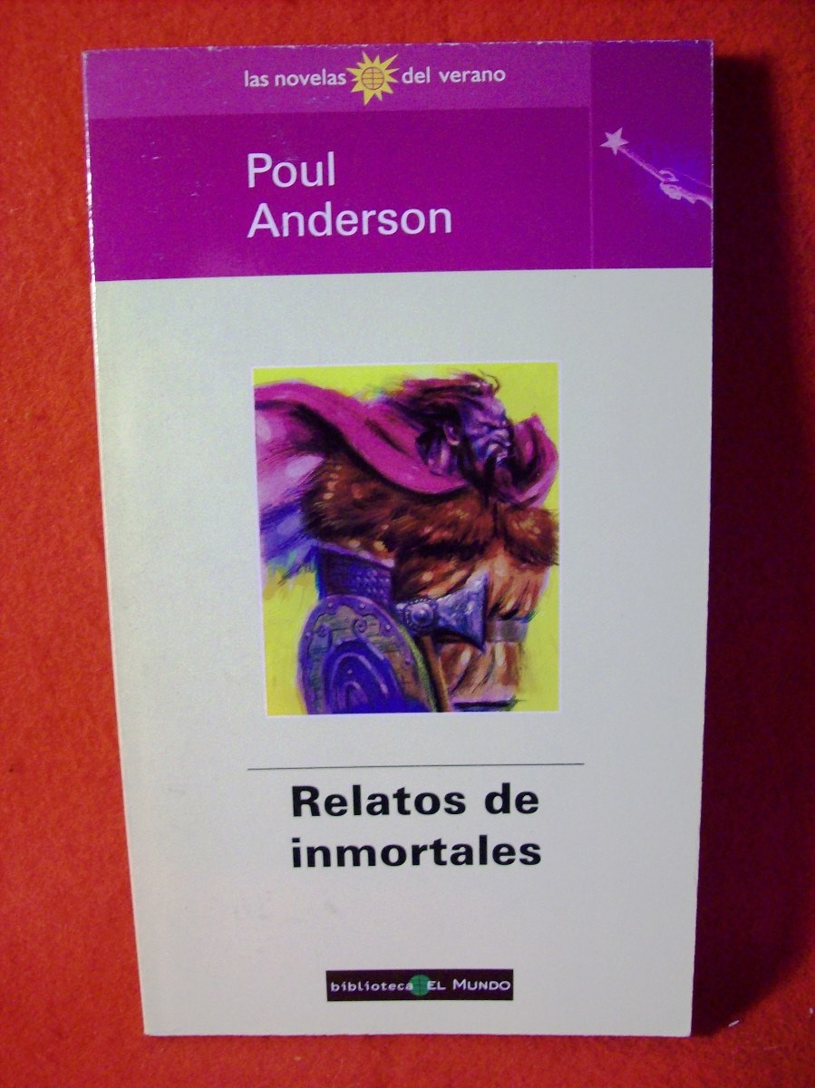 Relatos de inmortales