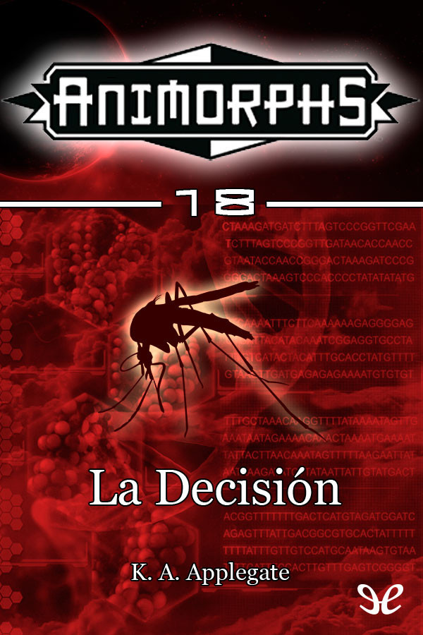 Animorphs/The Escape #15, the Warning #16, the Underground #17, the Decision #18, the Departure #19