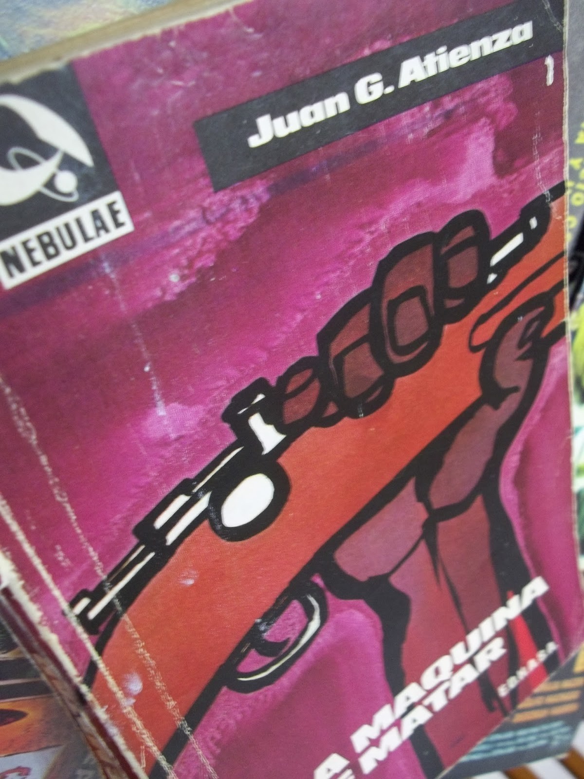 La Maquina De Matar (Barcelona, 1966)