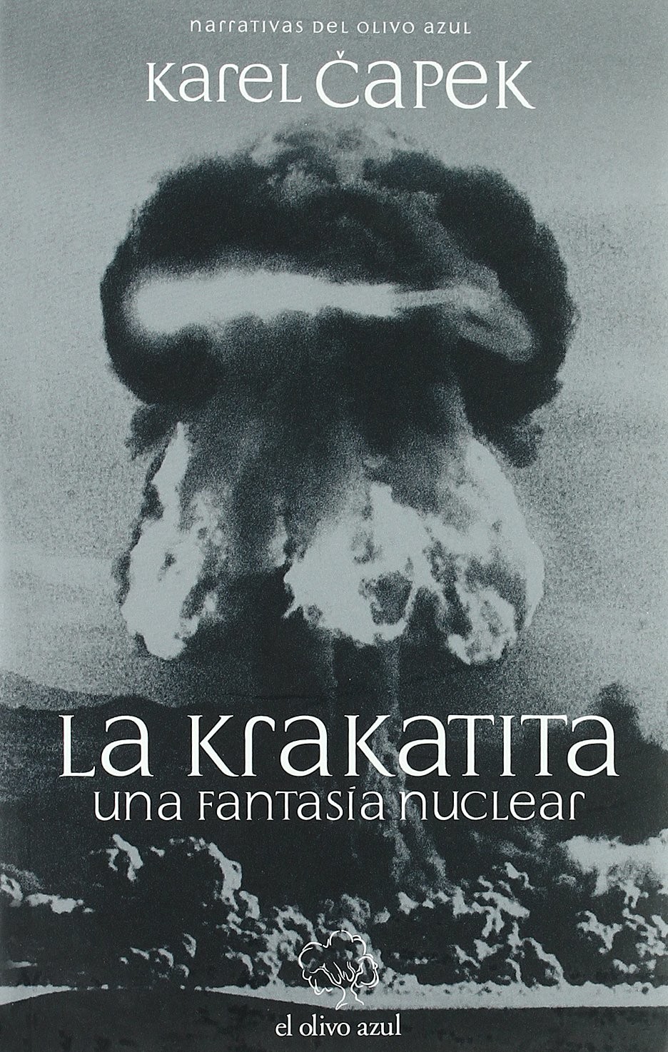 La krakatita : una fantasía nuclear