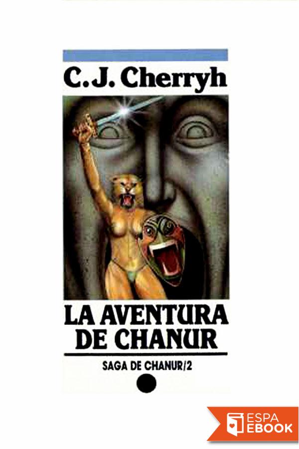 La aventura de Chanur