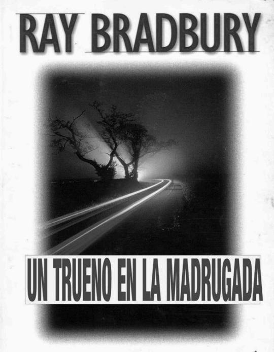 Un trueno en la madrugada