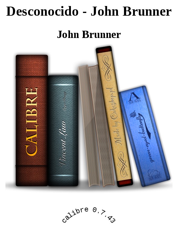 El hombre completo - John Brunner