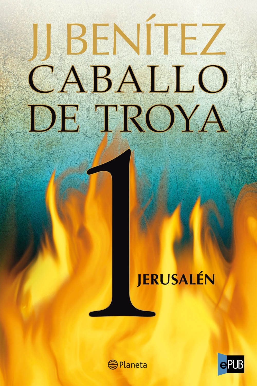 Jerusalén (Caballo de Troya 1)