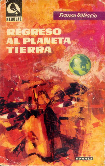Regreso al planeta tierra