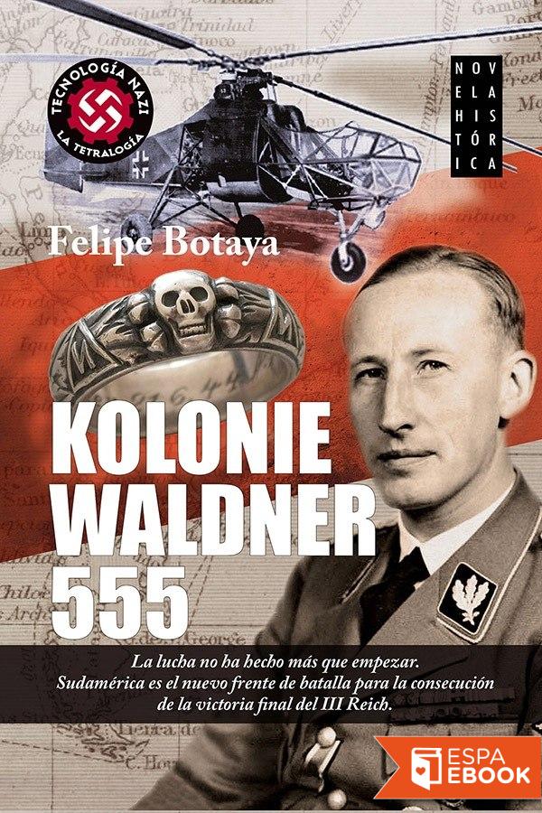 Kolonie Waldner 555