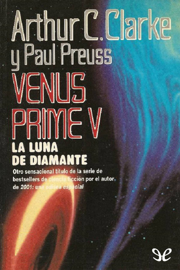 La luna de diamante
