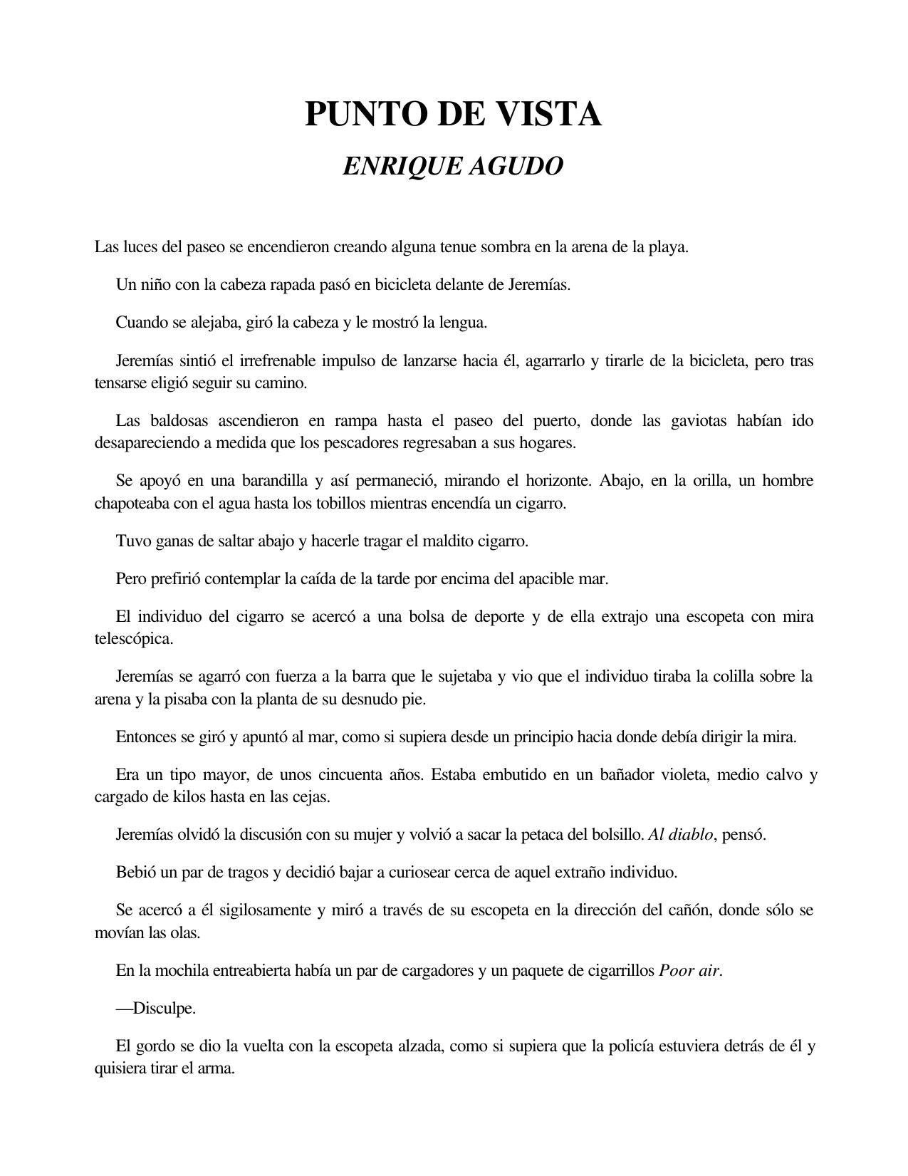 Punto de Vista