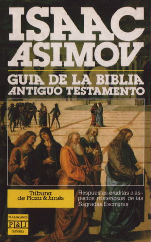 Guía de La Biblia (Antiguo Testamento) [18065]