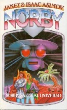 Norby salva al Universo