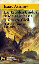 Los Estados Unidos desde 1816 hasta la Guerra Civil