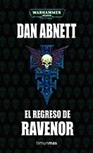 El regreso de Ravenor
