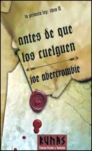 Antes de que los cuelguen
