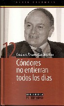 Condores no entierran todos los dias