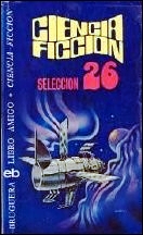 Selección ciencia ficción Bruguera (vol. 26)