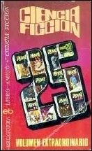 Selección ciencia ficción Bruguera (vol. 25)