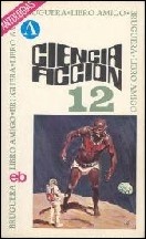 Selección ciencia ficción Bruguera (vol. 12)