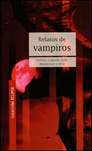 Relatos de vampiros