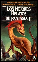 Los mejores relatos de fantasía II