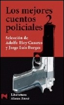 Los mejores cuentos policiales (vol. 2)