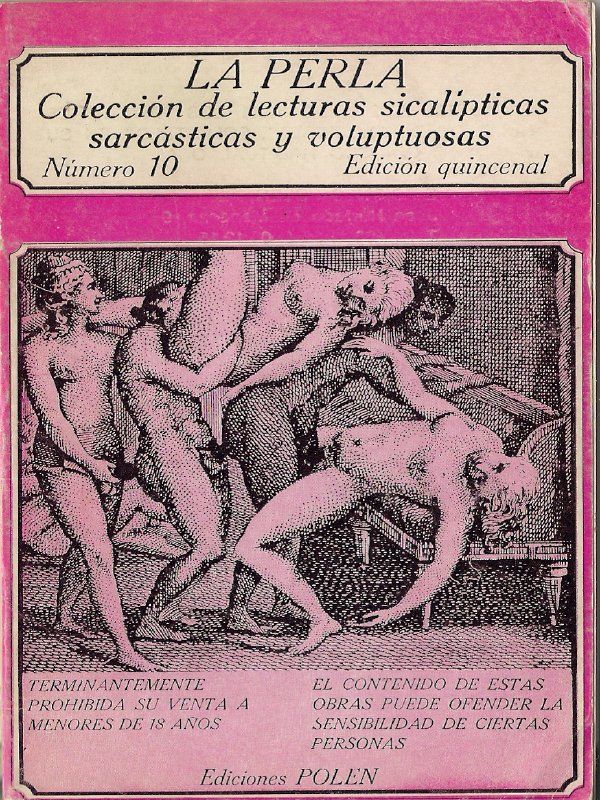 La perla 10