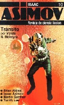 Isaac Asimov Revista de ciencia ficción nº 10