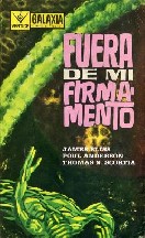 Fuera de mi firmamento